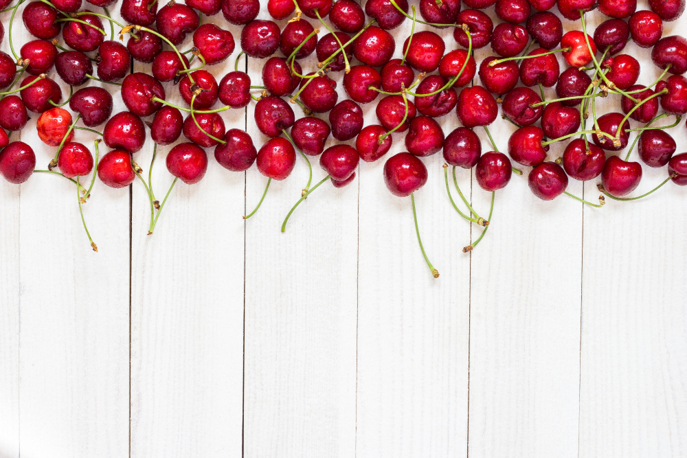 Ingesta constante de cerezas podría mejorar tu salud de forma integral